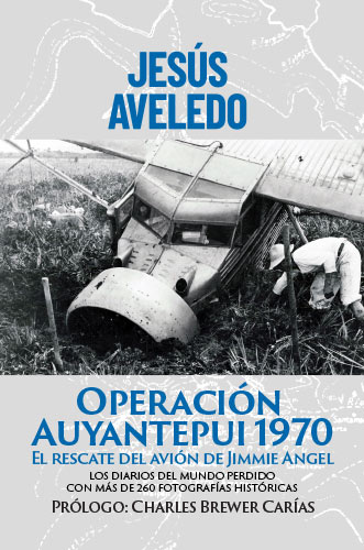 Operación Auyantepui 1970