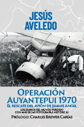 Operación Auyantepui 1970